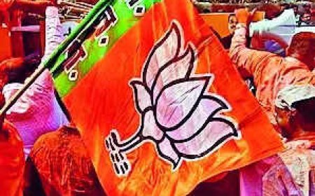 Setback to BJP as its rebel elected Bhiwandi mayor of Cong-led front