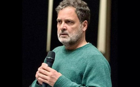 Defamation case: Rahul Gandhi records court statement