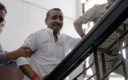 Delhi HC asks Sengar's brother to surrender