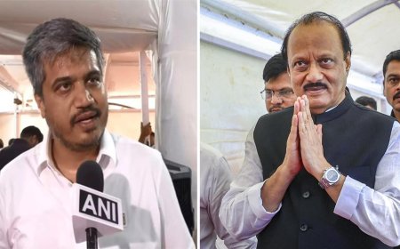 Ajit Pawar plane crash: Rohit Pawar writes to PM Modi, demands Aviation minister's resignation