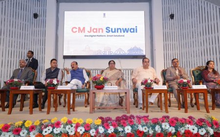 Delhi government launches ' CM Jansunwai Portal' to address public concerns