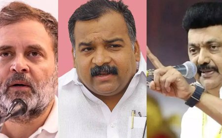 '26% vs 8%': Congress MP pushes for leading alliance in Puducherry - will DMK concede?