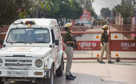 Red Fort, temples on radar? Eight suspects with Bangladesh, Pak ISI links held for plotting terror attack in India