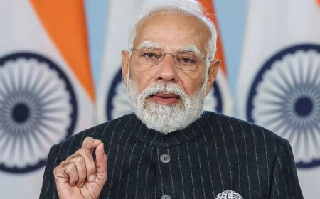 AI push, tribute to Jayalalithaa, message for students: Key takeaways from PM Modi’s 131st Mann Ki Baat address