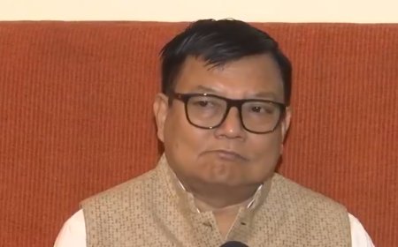 ‘Will not suffer any harm’: Congress plays down Bhupen Borah's BJP switch ahead of Assam polls
