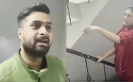 'Opened a massage parlour?' 3 northeastern women 'racially abused' by neighbours in south Delhi; video goes viral