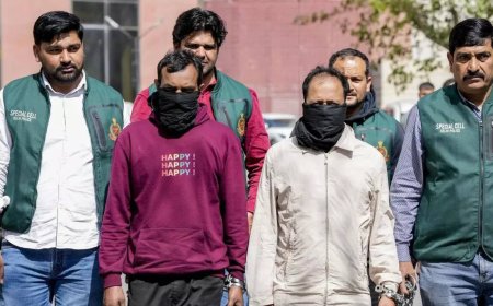 From posters in Delhi to raids in Tamil Nadu &amp; Bengal: How cops busted Pakistan-based terror plot in India