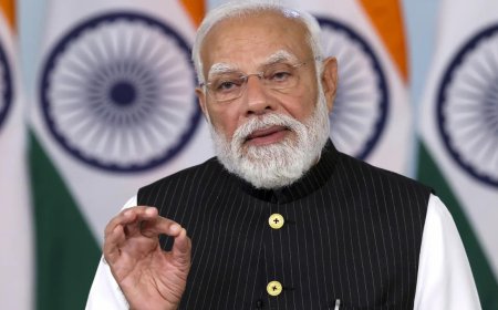 In Mann Ki Baat, PM Modi salutes infant organ donor, urges nation to embrace gift of life