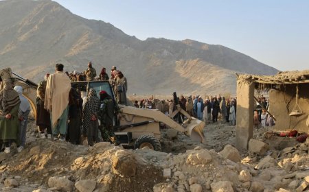 'Women, children killed': India strongly condemns Pakistani strikes in Afghanistan during Ramadan