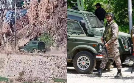 3 terrorists killed in Kishtwar gunfight