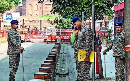 Cops bust module linked to LeT, foil plot to strike Delhi; 7 Bangladeshis with Aadhaar IDs among 8 arrested