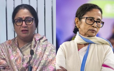 'It’s Didi’s turn': Delhi CM Rekha Gupta targets Mamata in Bengal pitch