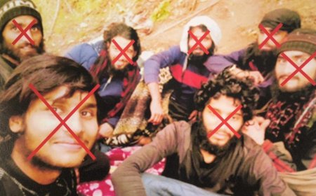 326 days, harsh terrain, well-knit intelligence grid: How forces took down 7 terrorists in J&amp;K's Kishtwar
