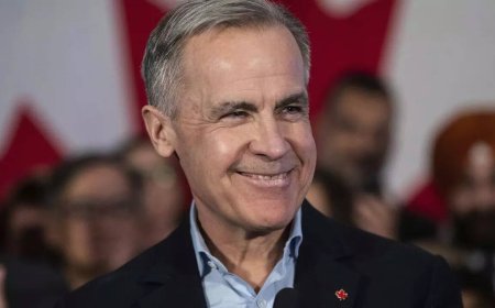 Canada PM Mark Carney to visit India on February 26; trade deal, defence pact in focus