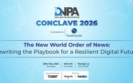 DNPA Conclave 2026 to focus on media’s move from traffic to relevance