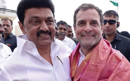 Cong seeks 45 seats in Tamil Nadu; DMK 'reluctant' to offer beyond 25: Report