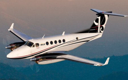 Ranchi-Delhi air ambulance crashes in Jharkhand’s Chatra, all seven on board killed