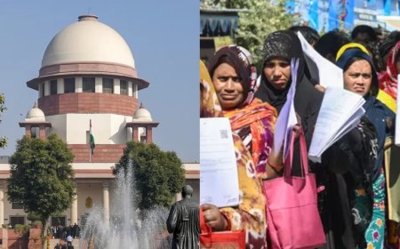 Bengal SIR: Supreme Court allows Calcutta HC to deploy judicial officers from Jharkhand, Odisha; asks EC to bear expenses