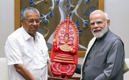 Kerala to be Keralam soon? Union Cabinet  likely to approve name change proposal
