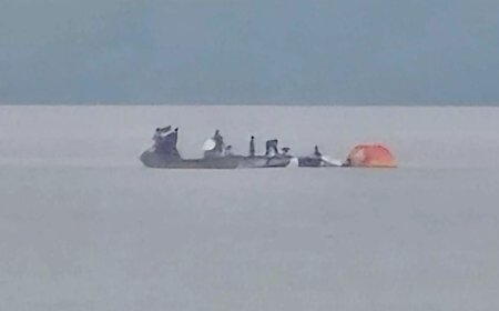 Pawan Hans helicopter, with 7 onboard, crashes into sea in Andaman; all rescued