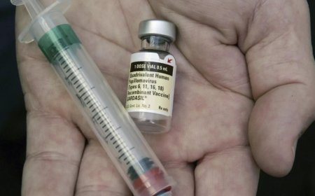 'Swastha Nari' mission: Centre to launch nationwide HPV vaccination drive in war against cervical cancer