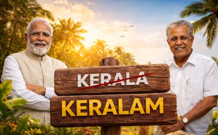 Kerala now Keralam: Why state got renamed &amp; why timing of Centre's nod matters