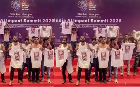 'Rioting charges added to FIR': Delhi Police on Youth Congress 'shirtless' protest