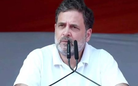 'Scrap the deal': Rahul dares PM Modi to abandon trade pact, repeats 'sold India' claim