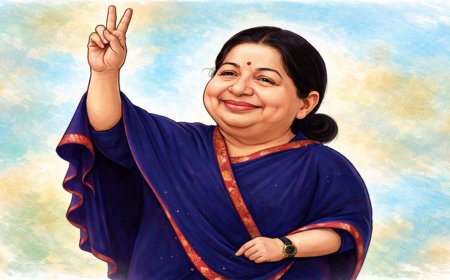 After Amma: AIADMK's struggle to fill the void left by Jayalalithaa