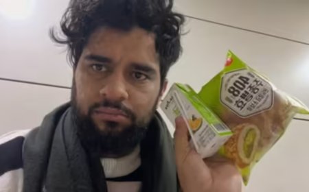 Travel advisory for Jeju Island: Indian embassy urges visitors to carry documents following Sachin Awasthi's detention