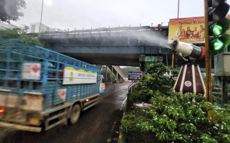 Pollution crackdown: 88 per cent construction sites in Maharashtra receive 'stop-work' notice