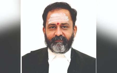 Those who mock people for treating gurus as Gods are fools &amp; barbarians: Madras HC Judge