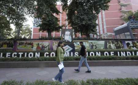 ‘National Declaration 2026’: EC, State poll panels move to align Panchayat, assembly election laws after 27 years