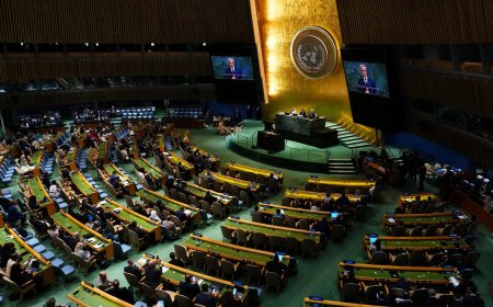 India among 51 countries to abstain on UNGA draft resolution on fourth anniversary of Russia-Ukraine war