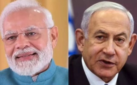 Defence, trade and Hexagon alliance: What to expect during PM Modi's high-stakes Israel visit