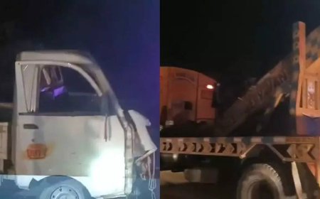 Four dead, 11 injured after speeding bus hits two vehicles on NH-31 in Bihar’s Bhagalpur