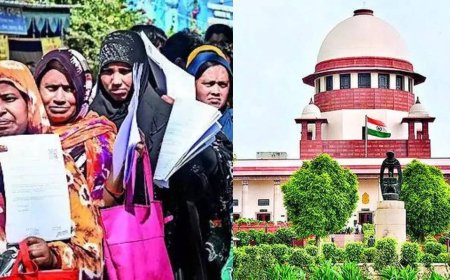 No question of Aadhaar being used to claim citizenship: Supreme Court