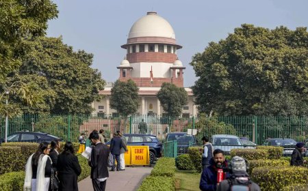 Need mechanism to make voting mandatory: Supreme Court