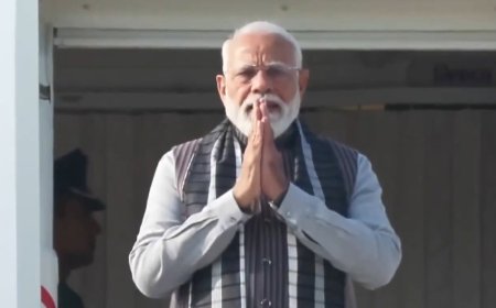 'Will consolidate ties': PM Modi leaves for Israel — what’s on agenda