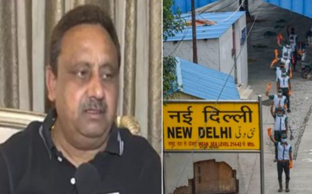 Delhi to be renamed Indraprastha? BJP MP writes to Amit Shah after Kerala's name change