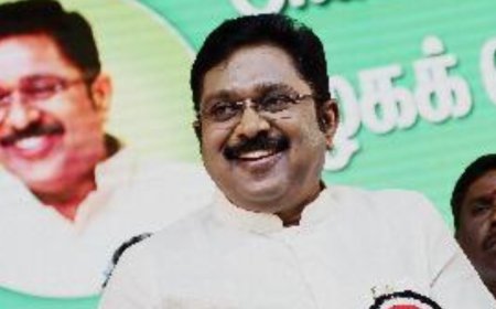 'Anyone can start a party':Sasikala's nephew mocks her new bloc, compares it to 'instant idli-sambar'