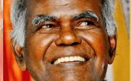Veteran CPI leader R Nallakannu passes away in Chennai at the age of 101