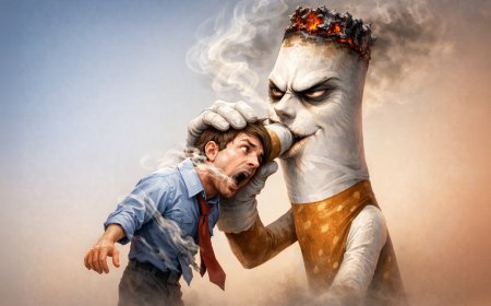 Cigarettes after tax: The post-February crisis, and how smokers are reacting