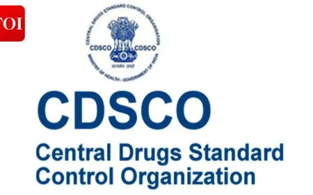 CDSCO to fast-track drug testing clearances
