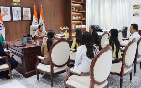 Delhi CM meets Northeast residents, assures strict action over misconduct against Arunachali women