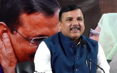 ‘What kind of joke is this?’ Sanjay Singh slams govt over global 'Friendship Group' pick after passport seizure