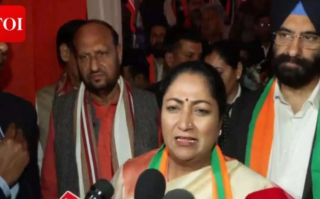 '365 days changed Delhi': CM Rekha Gupta releases one-year report card