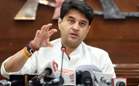 BSNL director show-caused for 'absurd' trip demands: Scindia; we will take strictest possible action, says BSNL official