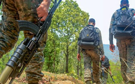 Maoist commander killed by leader for allegedly planning surrender in Odisha