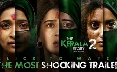 Beef, love jihad &amp; more -- What Malayalis think of The Kerala Story 2